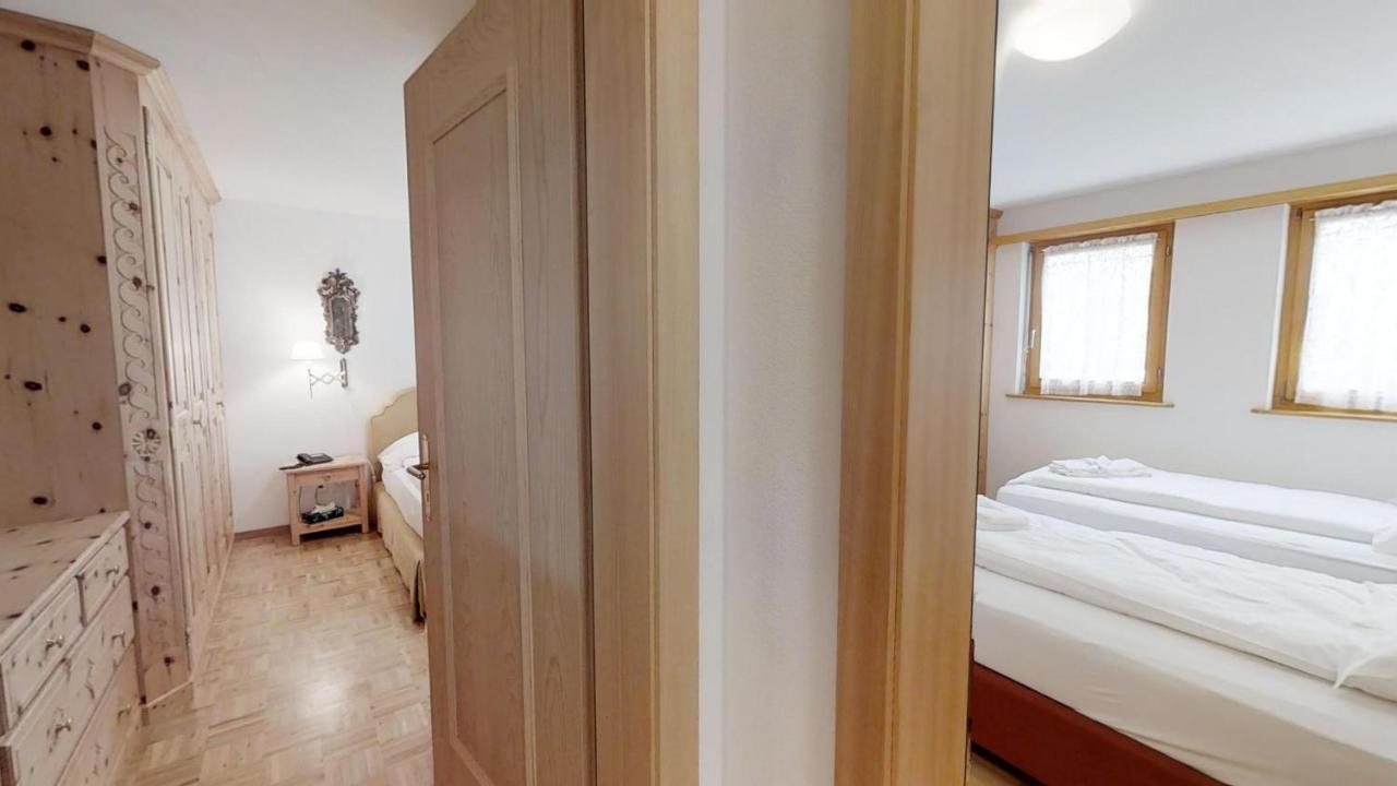 Prueveda A0.1 Appartement Silvaplana Buitenkant foto
