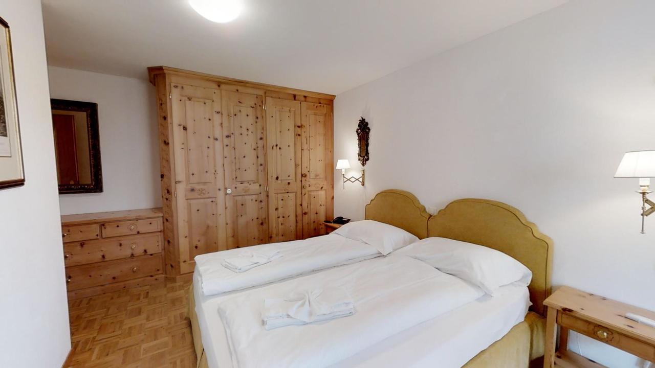 Prueveda A0.1 Appartement Silvaplana Buitenkant foto